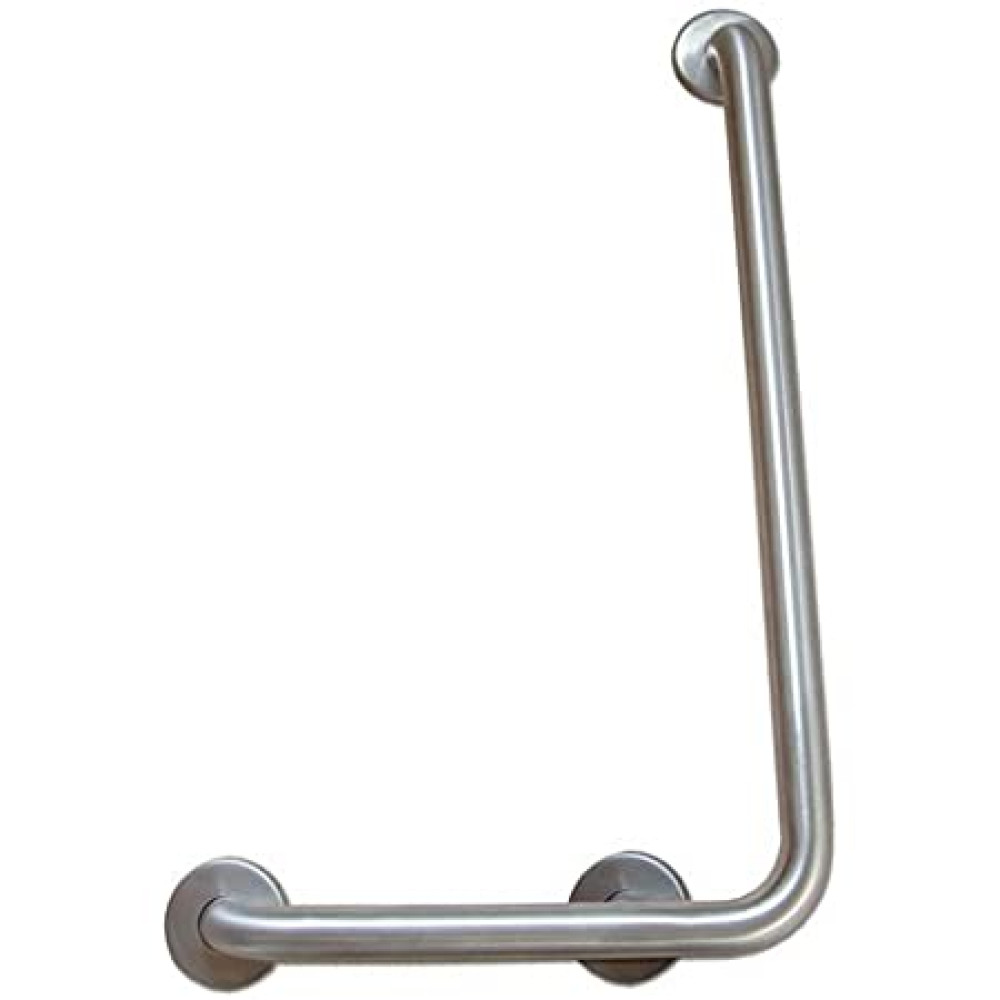 Поручень L-образный левый/правый