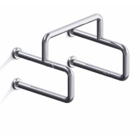 Поручень для писсуара стационарный настенный